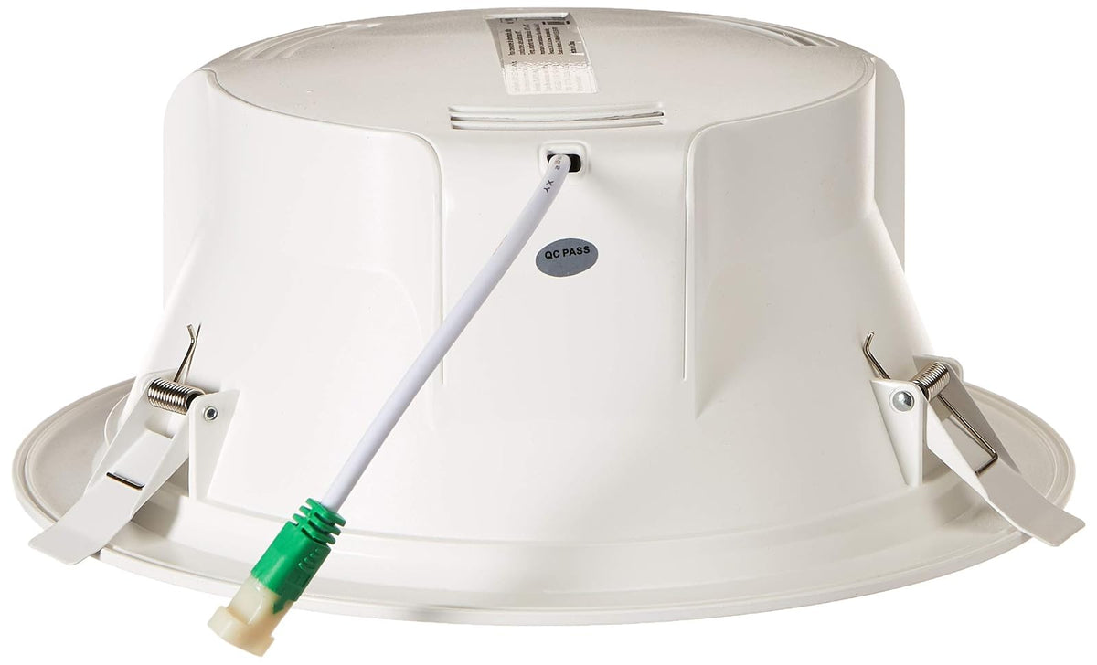 LLUX Lámparas LED Downlight Empotrable Plafón Focos de Techo para Sala, Comedor, Cocina, Cuarto Ahorro de Energía 24 CM CIRKEL TL-6035 (Potencia 35W, Luz Fría 6000K)