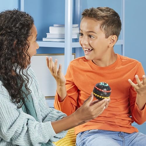 Hasbro Gaming Juego de Mesa Atomix, Esfera Rompecabezas para 1 Jugador, Juguete antiestrés, A Partir de 7 años