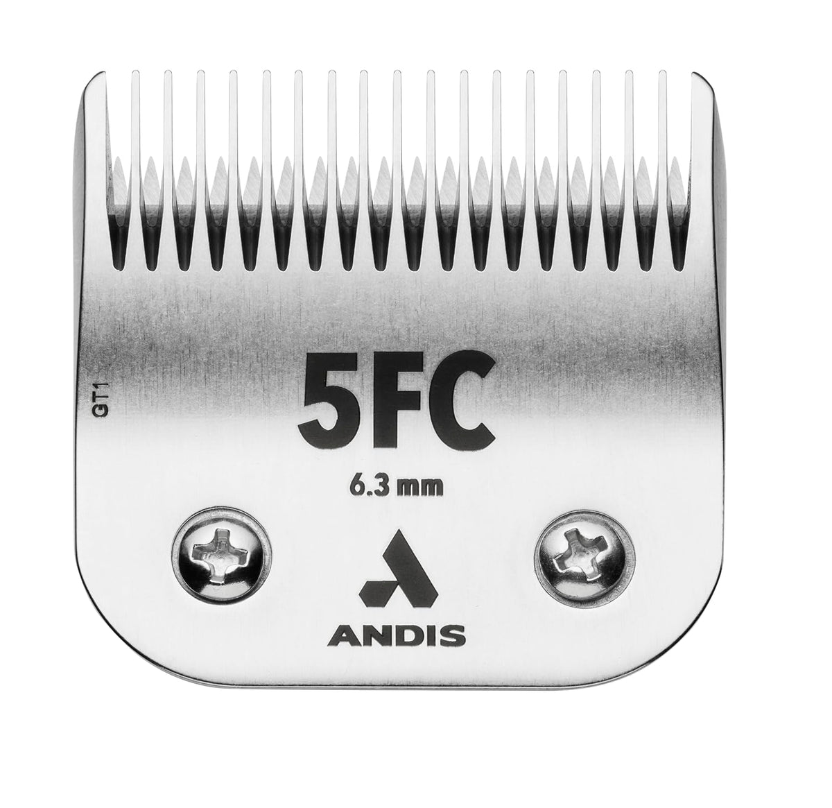 Andis 72630 Cuchilla desmontable para perros Ultra Edge – Equipada con acero inoxidable para recorte de precisión, se adapta a recortadoras impulsadas por motor, para retoques rápidos de mascotas y