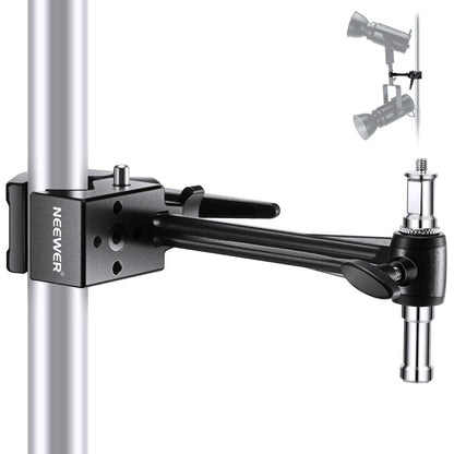 Neewer Brazo Mágico con Super Clamp para Cámara - UA048