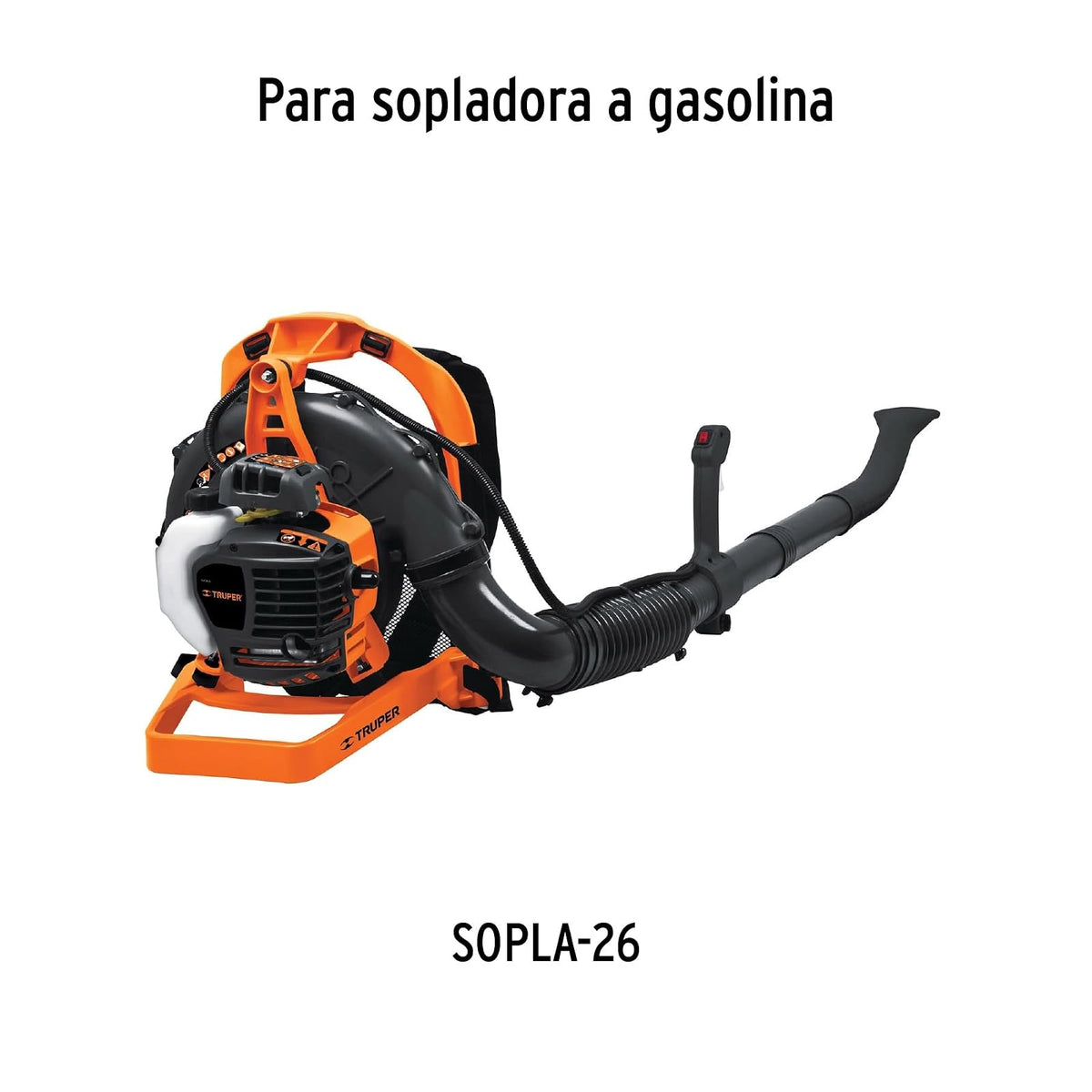 Truper EXD-SOPLA-26, Extensión delantera para sopladora SOPLA-26