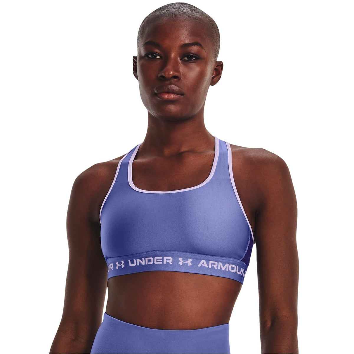 Under Armour Crossback Low Sujetador Deportivo, Mujer