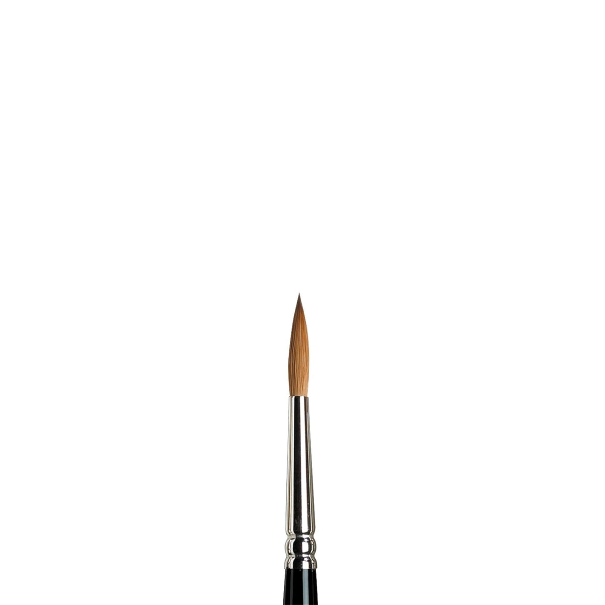 winsor & newton Series 7 Kolinsky pincel de acuarela – redondo # 000, Negro, #5, 1