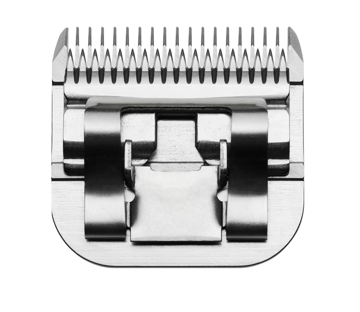 Andis 72630 Cuchilla desmontable para perros Ultra Edge – Equipada con acero inoxidable para recorte de precisión, se adapta a recortadoras impulsadas por motor, para retoques rápidos de mascotas y