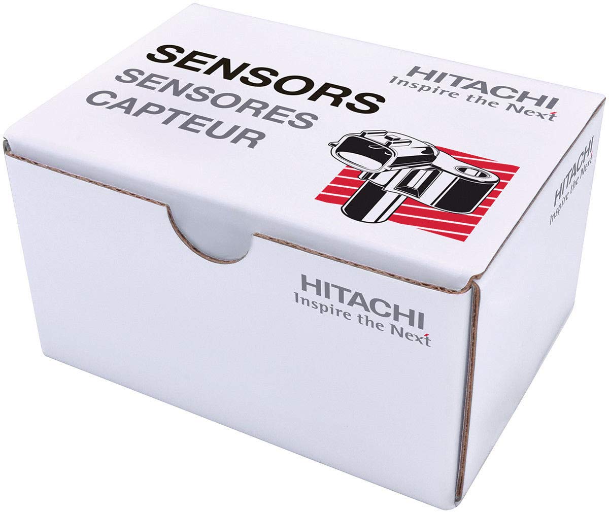 Hitachi Sensor de Detonación de Encendido KNS0003, Multicolor
