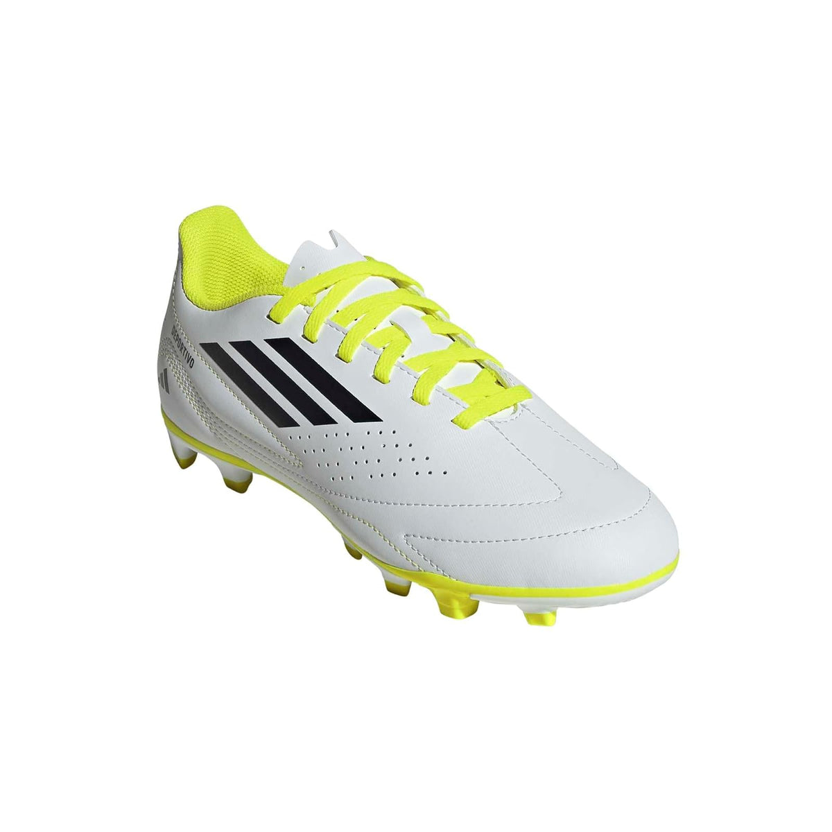 adidas Calzado de Fútbol Deportivo III Niño Blanco