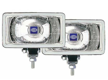 Hella 005700691 Kit de lámpara 550 DRV H3 12V ECE/SAE