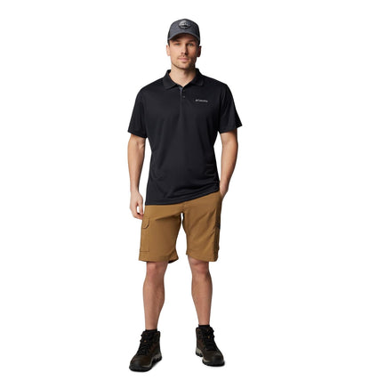 Columbia Playera de Manga Corta. Polo para Hombre