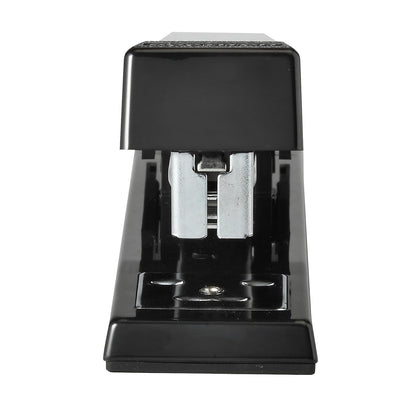 Bostitch Office No-Jam Premium Grapadora de computadora, tira completa, color negro