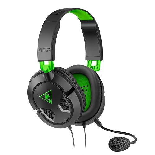 Audífonos Recon 50X para Xbox One, PS4 y PC