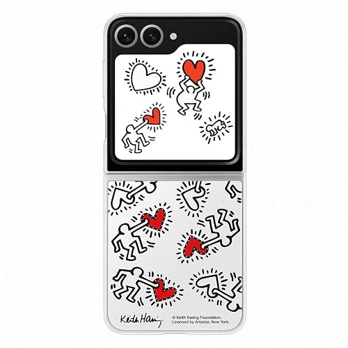 Samsung Galaxy Flip6 Flipsuit Case Color: Blanco