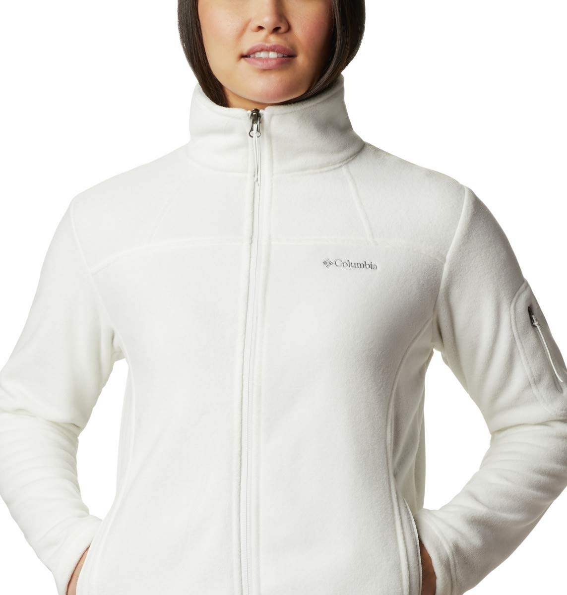 Chaqueta Columbia Mujer Anorak Negro Talla CH