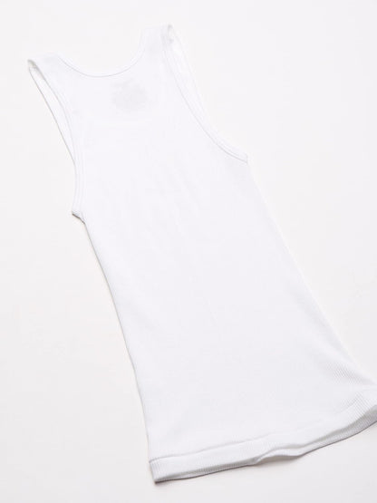 Hanes Playera de Tirantes Para niño, Paquete de 6 piezas