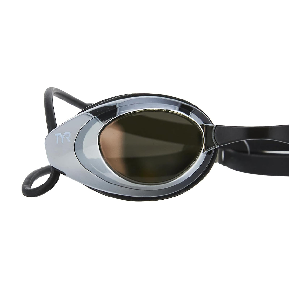 TYR Black Hawk Racing - Gafas de Espejo