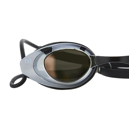 TYR Black Hawk Racing - Gafas de Espejo