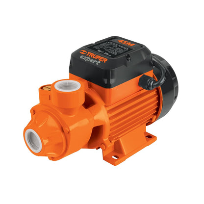 Truper Expert Bomba Eléctrica Periférica para Agua - 1 - 2 HP - Bomba