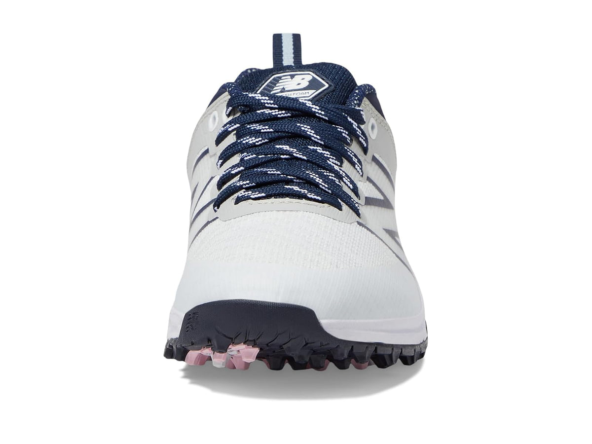 New Balance Fresh Foam Contend V2 - Tenis de Golf para Mujer