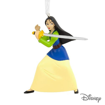 Hallmark Disney Mulan - Adorno navideño