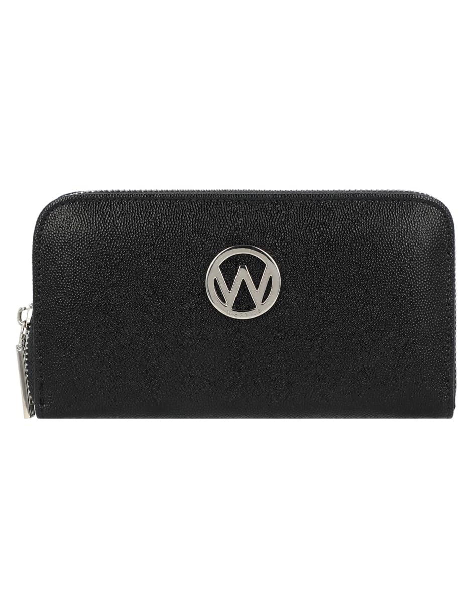 Westies HBIMANOL33WE Negro Cartera para Mujer