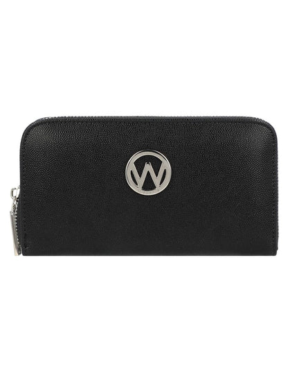 Westies HBIMANOL33WE Negro Cartera para Mujer