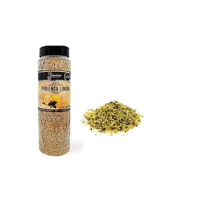 Pontino Pimienta Limón, 660 g