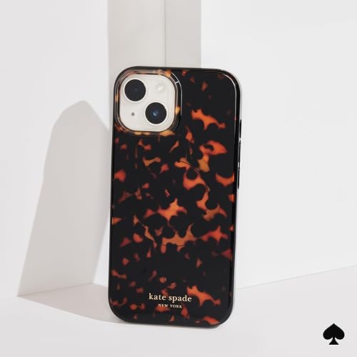 Funda para iPhone 15, Compatible con MagSafe - Tortuga Transparente