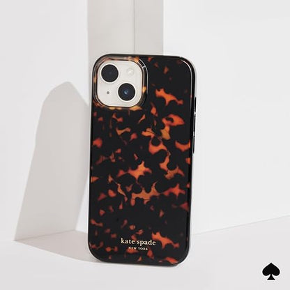 Funda para iPhone 15, Compatible con MagSafe - Tortuga Transparente