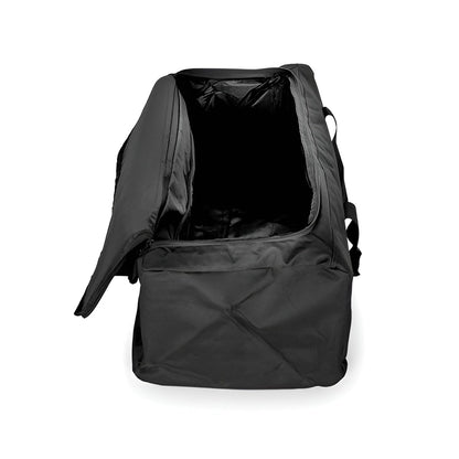 Camco 53246 Bolsa Almacenamiento Multiusos Duradera RV Compartimentos Internos Equipos Estabilización Electricidad Saneamiento Multicolor