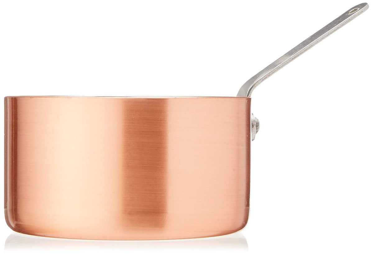 WINCO Mini salsa de cobre