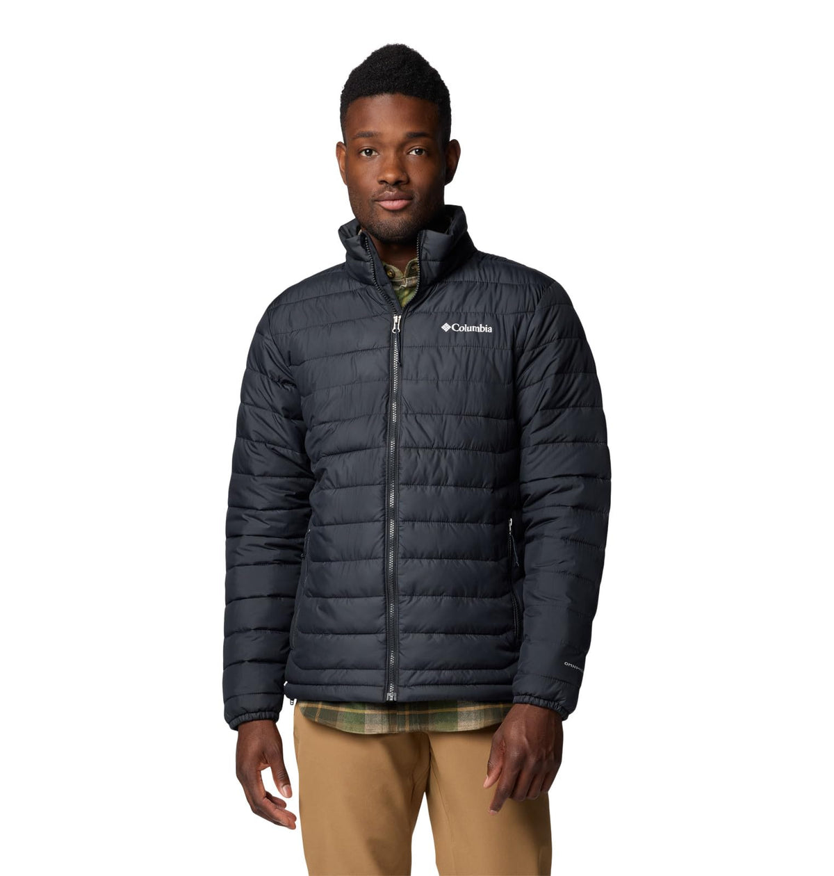 Columbia Powder Lite II - chamarra para hombre