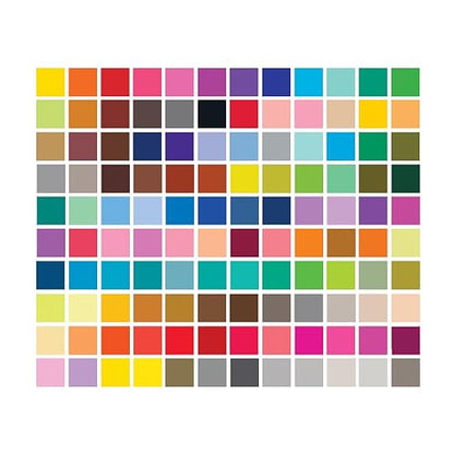 Staedtler bolígrafos de punta de fibra de doble punta, tinta lavable, puntas de escritura fina y negrita, 120 colores surtidos, 3200 TB120, multicolor (3200 TB120ST)