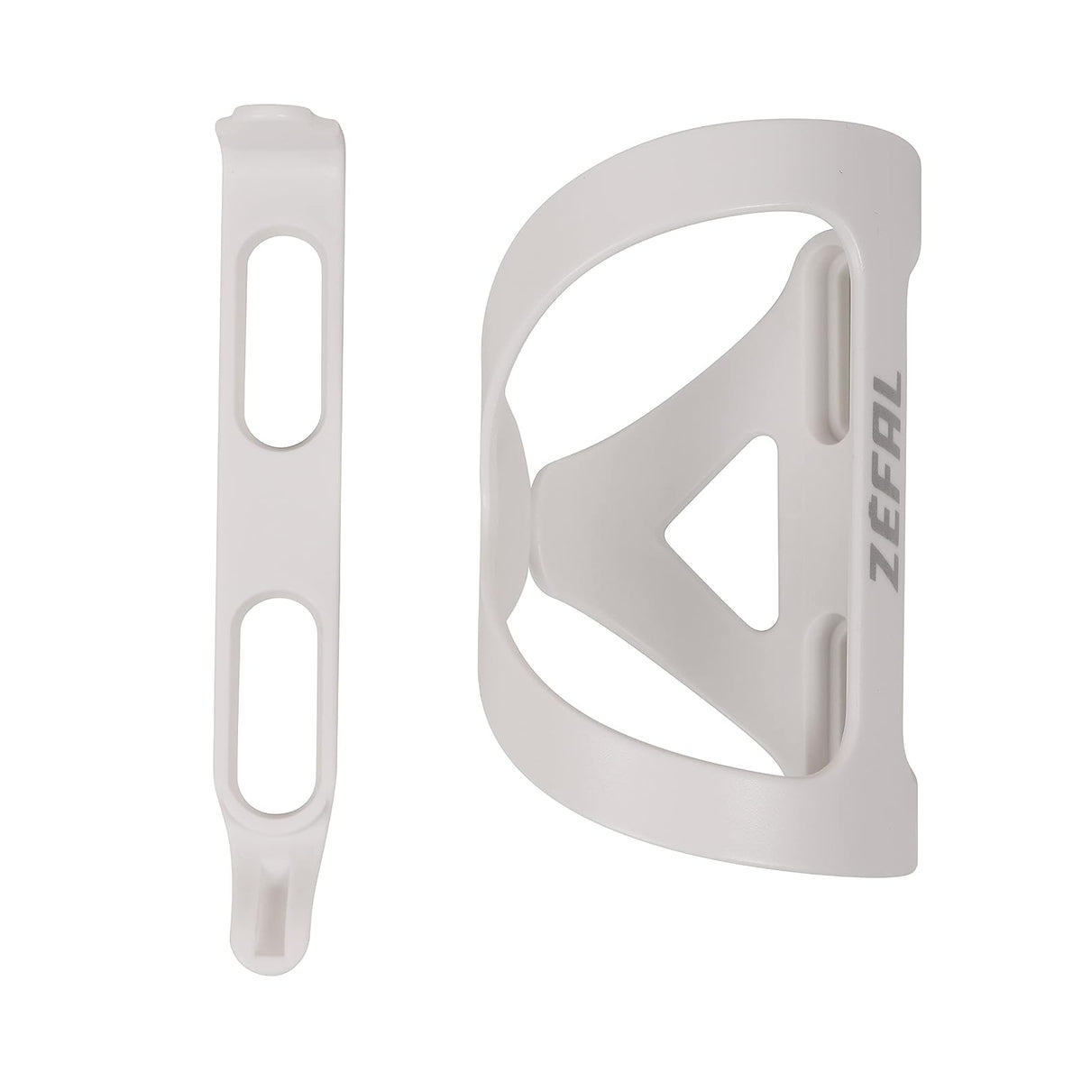 ZEFAL Porta Anfora WIIZ 65g Plastico Blanco 1700W