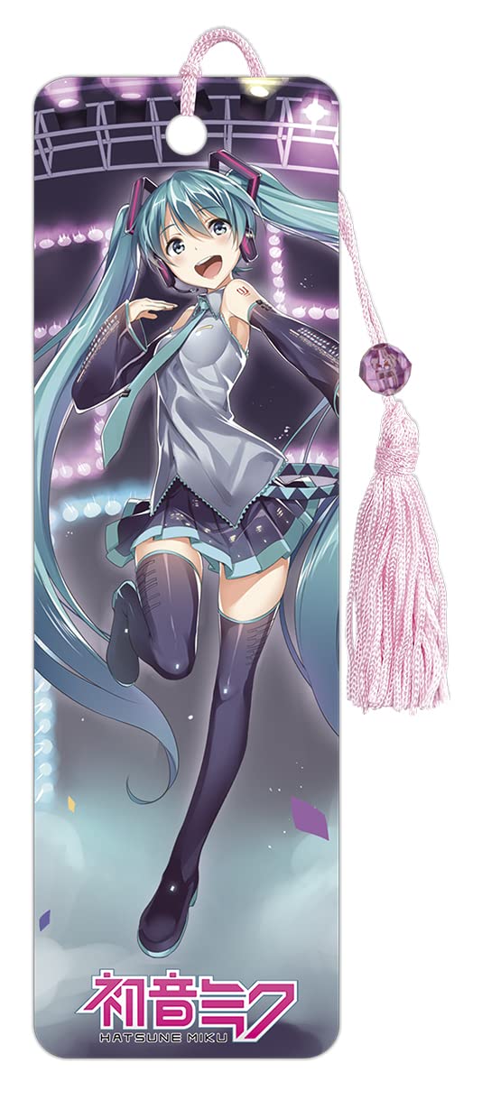 Trends International Hatsune Miku - Marcadores multicolores, 7,25 x 2,25 x 0,0394