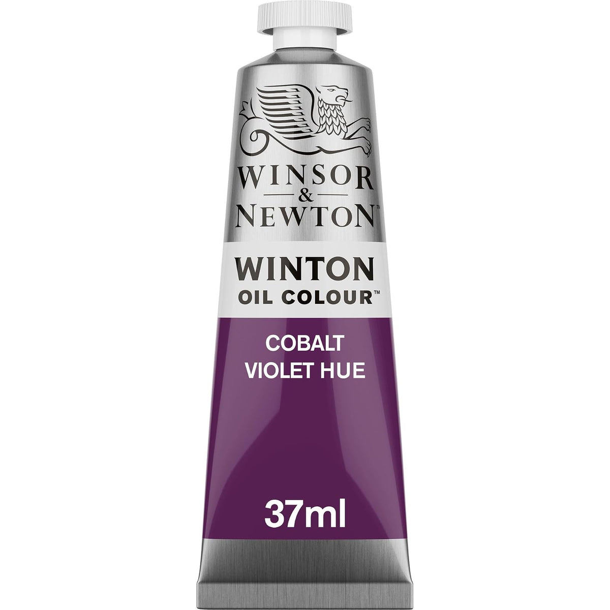 Winsor & Newton Winton Pintura al Óleo, Tubo de 37 ml - Tubo de 37 ml - Morado (Cobalt Violet Hue 194)