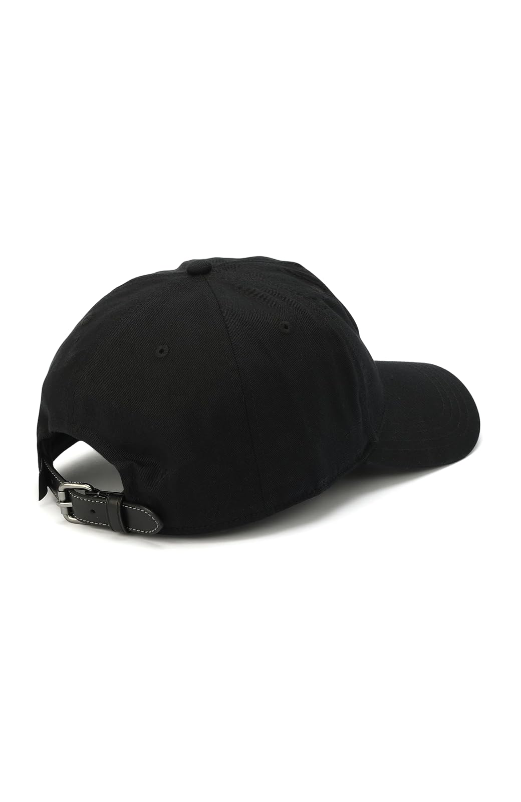 Coach Sculpted C Baseball Hat Gorra de béisbol Mujer