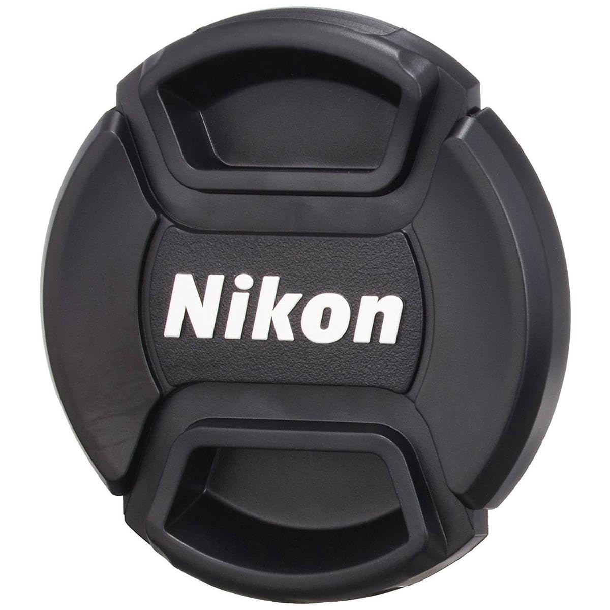 Nikon LC-58 Tapa Frontal del Objetivo a Presión, 58 mm