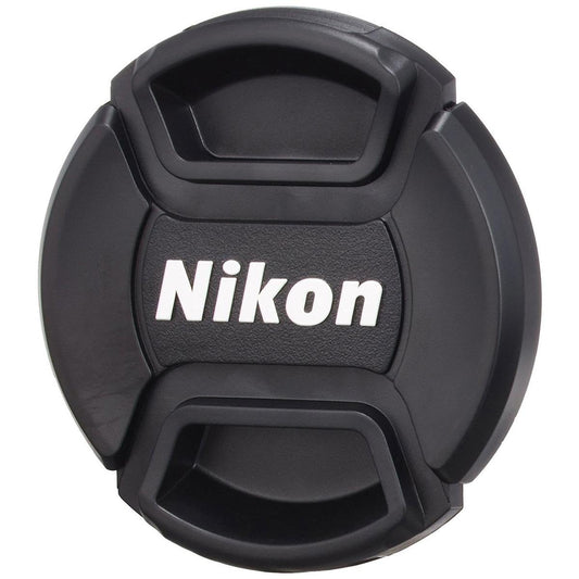 Nikon LC-58 Tapa Frontal del Objetivo a Presión, 58 mm