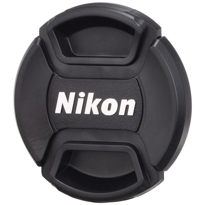 Nikon LC-62 Tapa Frontal del Objetivo a Presión, 62 mm