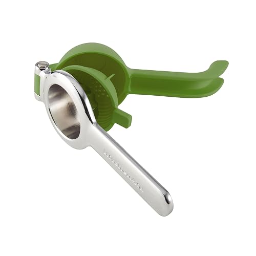 KitchenAid - Exprimidor de jugo de cítricos para limones y limas con colector de semillas y boquilla de vertido, 8 pulgadas