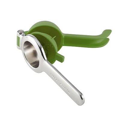 KitchenAid - Exprimidor de jugo de cítricos para limones y limas con colector de semillas y boquilla de vertido, 8 pulgadas