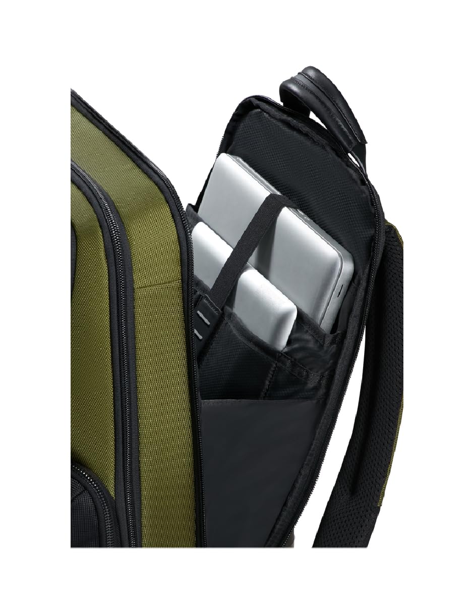 Samsonite URBAN-EYE Samsonite Ict Cases Urban-Eye Backpack 15.6" 2 Pockets Wasabi/Black Unisex adulto
