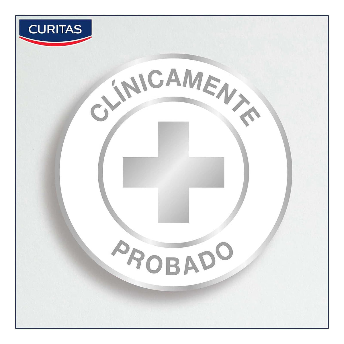 Curitas Reductor de Cicatrices, caja con 21 Venditas, Reduce, Aclara y Suaviza cicatrices nuevas y antiguas