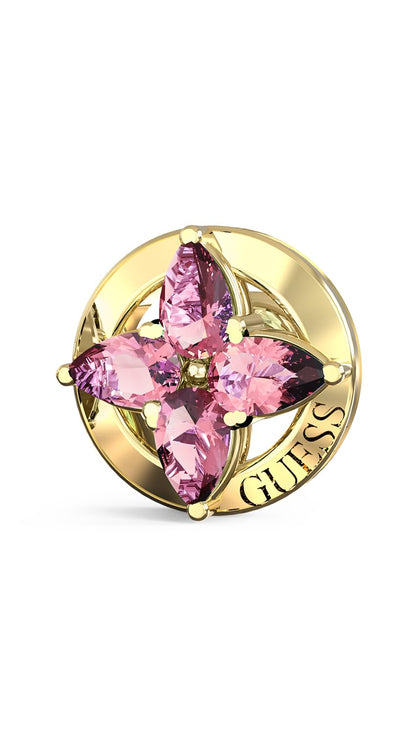 GUESS Aretes para Mujer SECRET GARDEN color Dorado