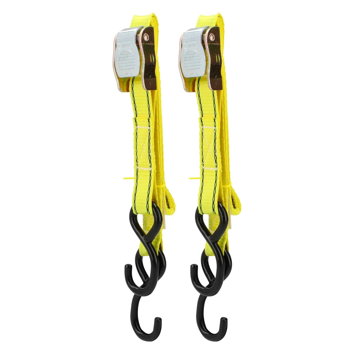 Surtek 151153 Sujetadores Tipo Hebilla 1", Juego de 2