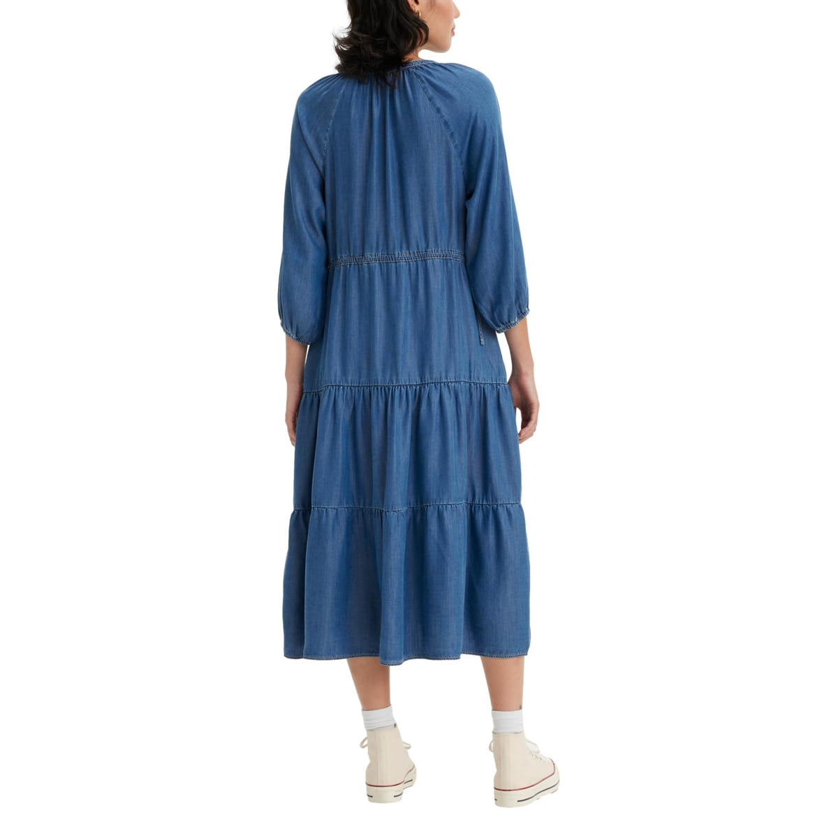 Levi'S A7571-0005 Vestido Mujer