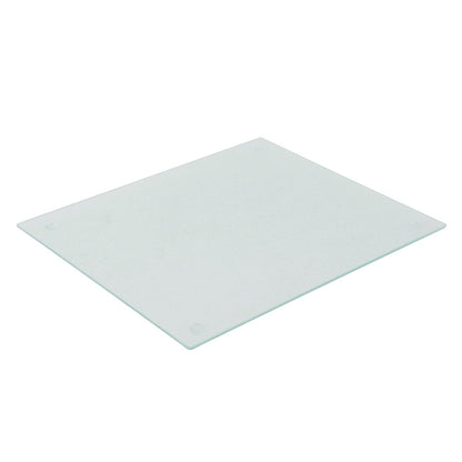 Farberware - 78624-10 Farberware Glass Utility Tabla de cortar, 30,5 x 35,5 cm, transparente