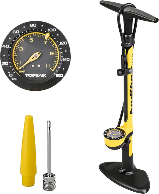 Topeak Joe Blow Sport III Bomba de Piso de Alta presión