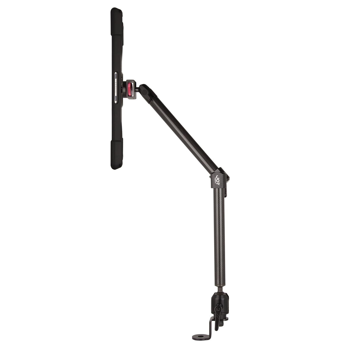 The Joy Factory MWM205 MagConnect Car/Truck Seat Bolt Mount with Axtion Edge M Rugged Case for Surface Pro 4
