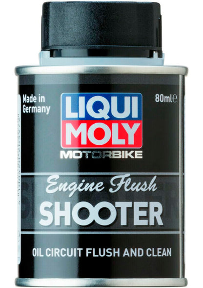 Liqui Moly - Motor Flush Shooter para moto