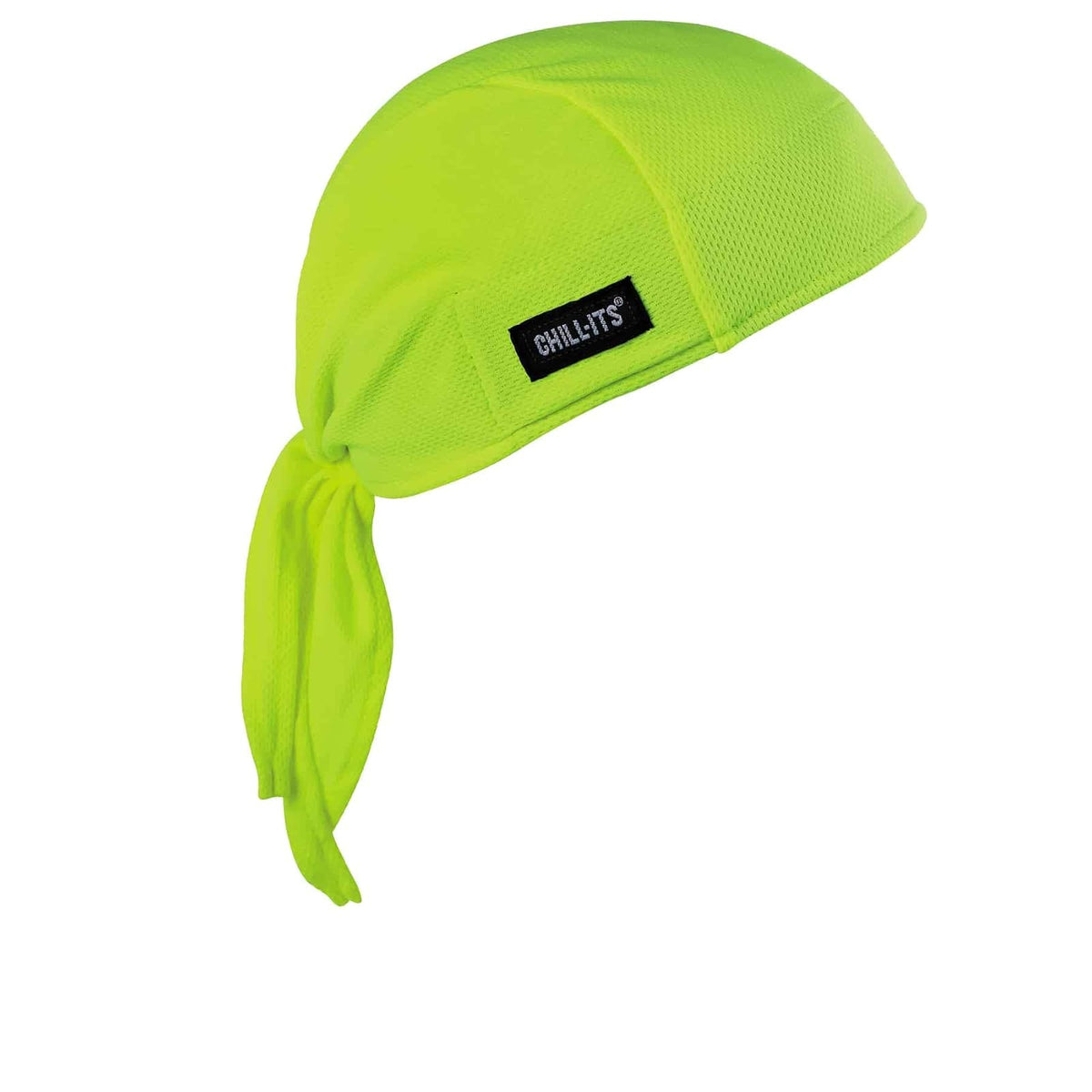 Ergodyne Chill-Its 6615 - Gorro Dew Rag - Lime - Gorro Dew Rag
